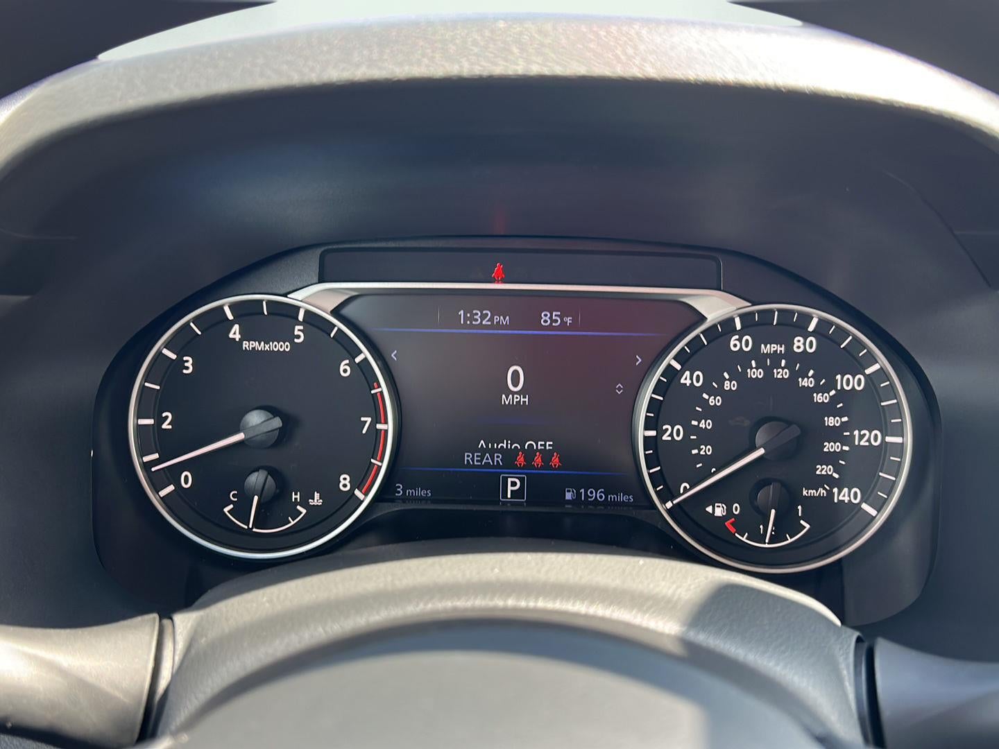 2026 Nissan Altima SV
