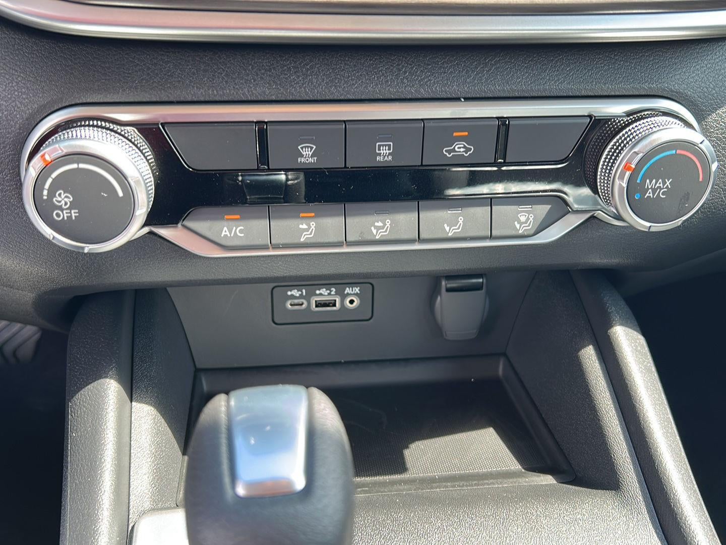 2026 Nissan Altima SV