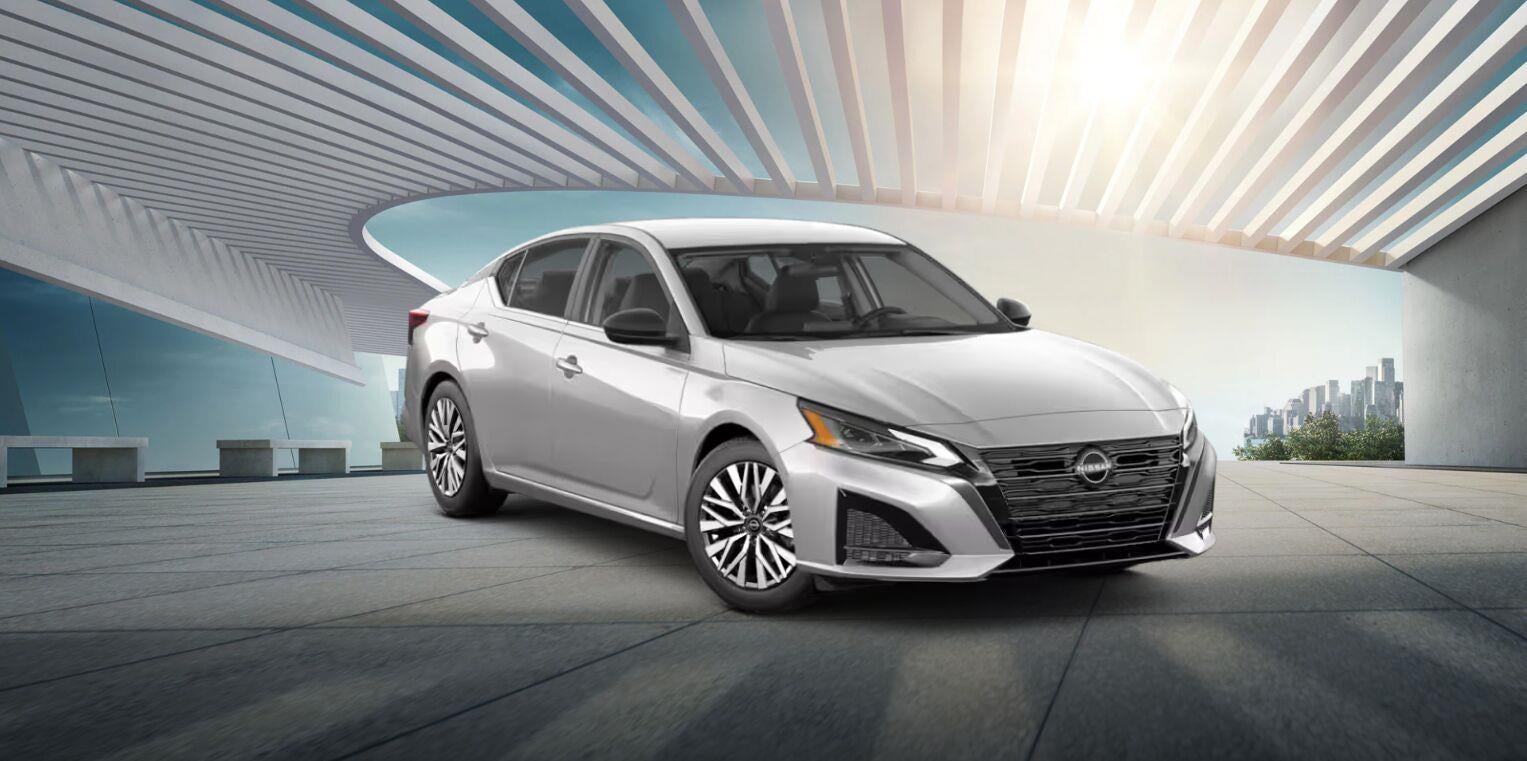 2026 Nissan Altima SV