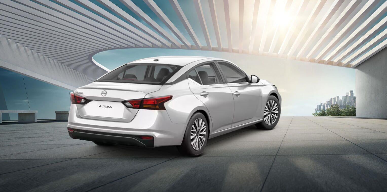 2026 Nissan Altima SV