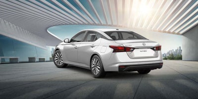 2026 Nissan Altima SV