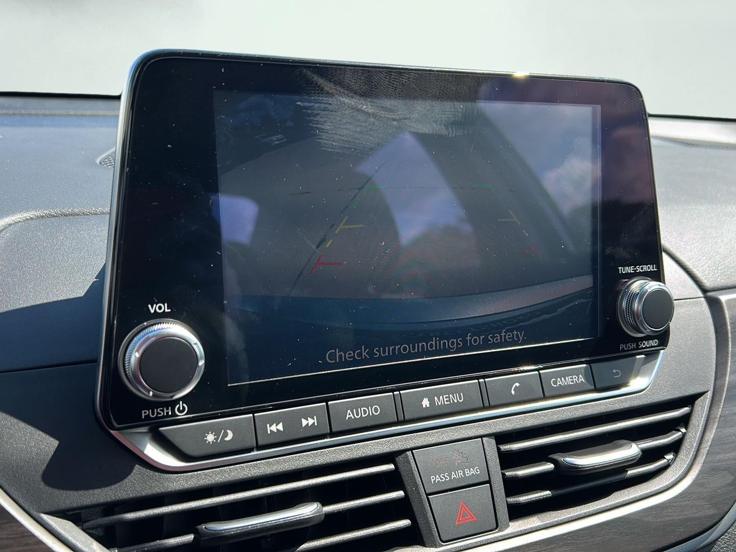 2026 Nissan Altima SV
