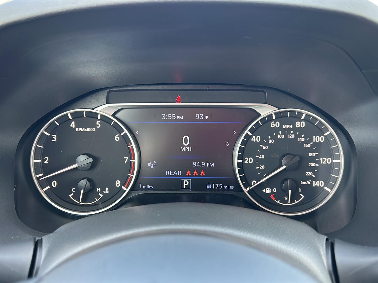 2026 Nissan Altima SV