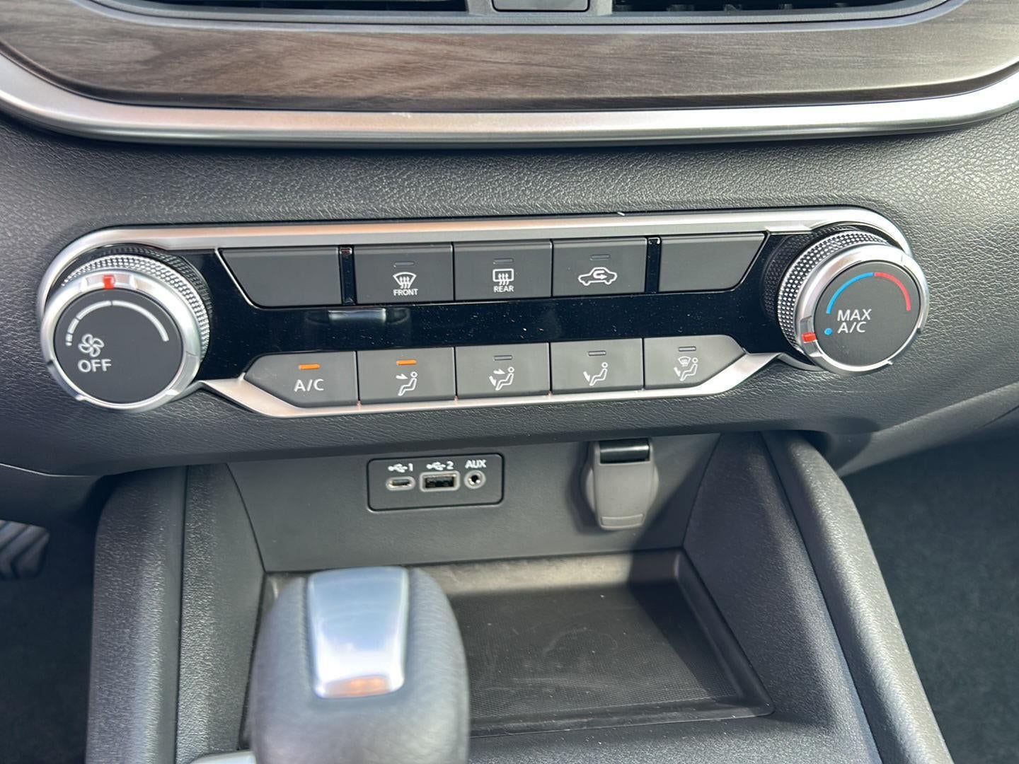 2026 Nissan Altima SV
