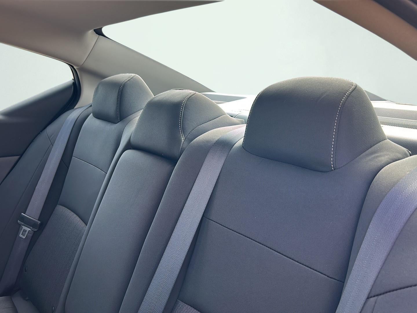 2026 Nissan Altima SV 22