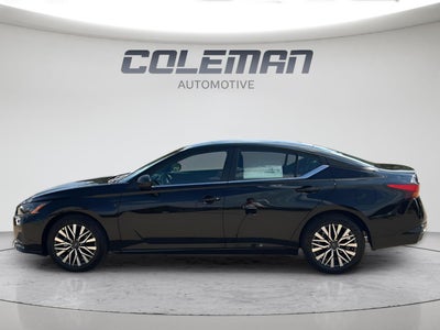 2026 Nissan Altima SV