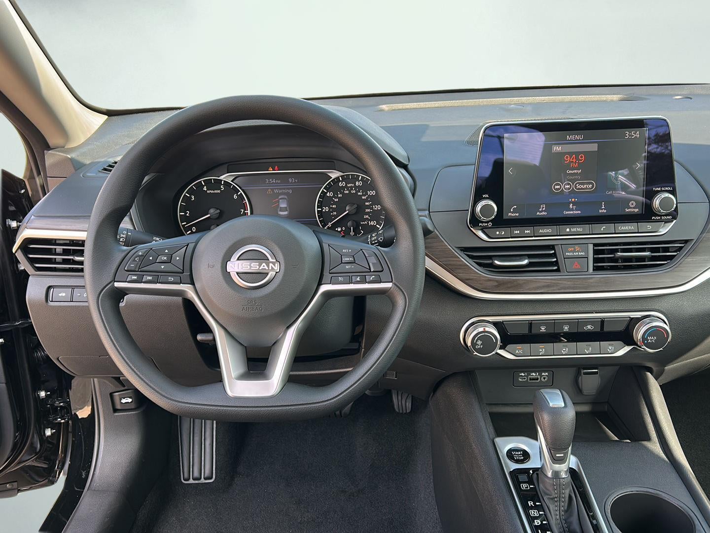 2026 Nissan Altima SV