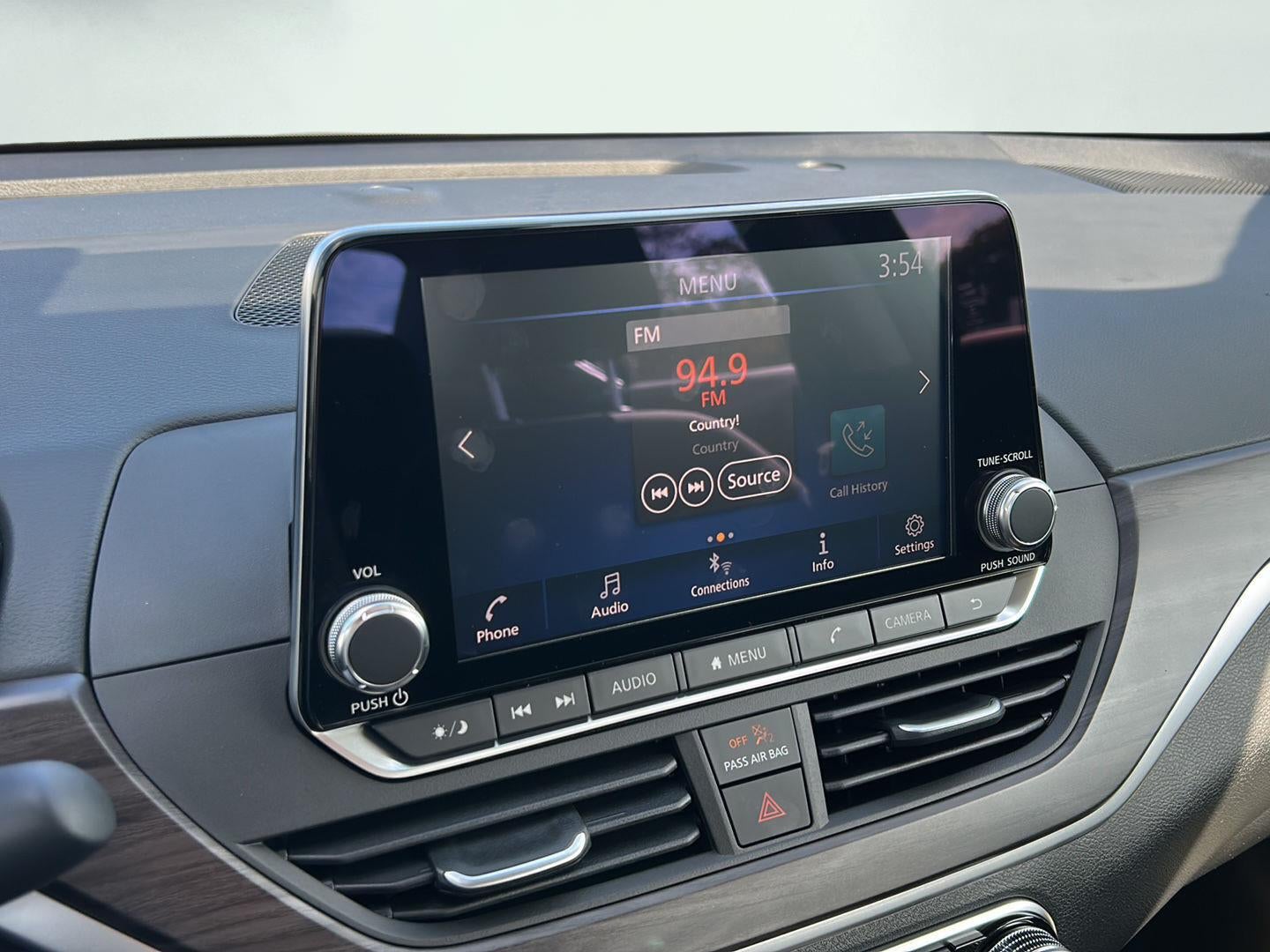 2026 Nissan Altima SV 8