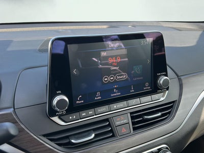 2026 Nissan Altima SV