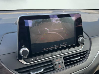 2026 Nissan Altima SV