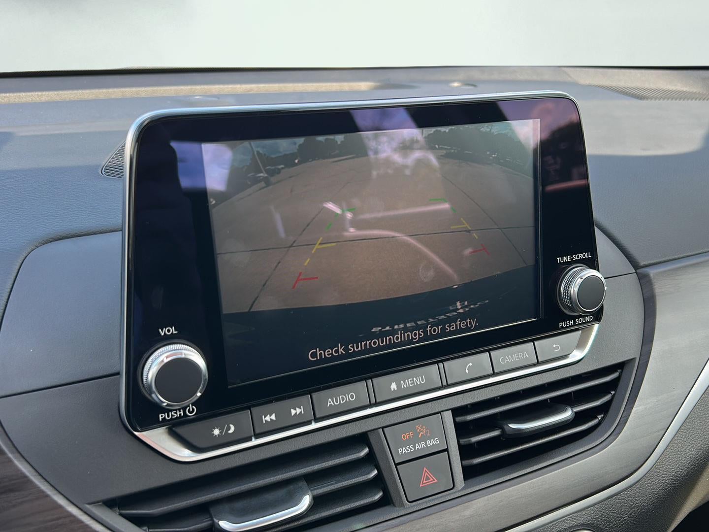 2026 Nissan Altima SV