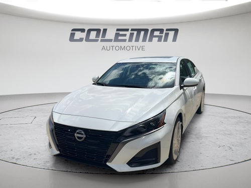 2026 Nissan Altima SV