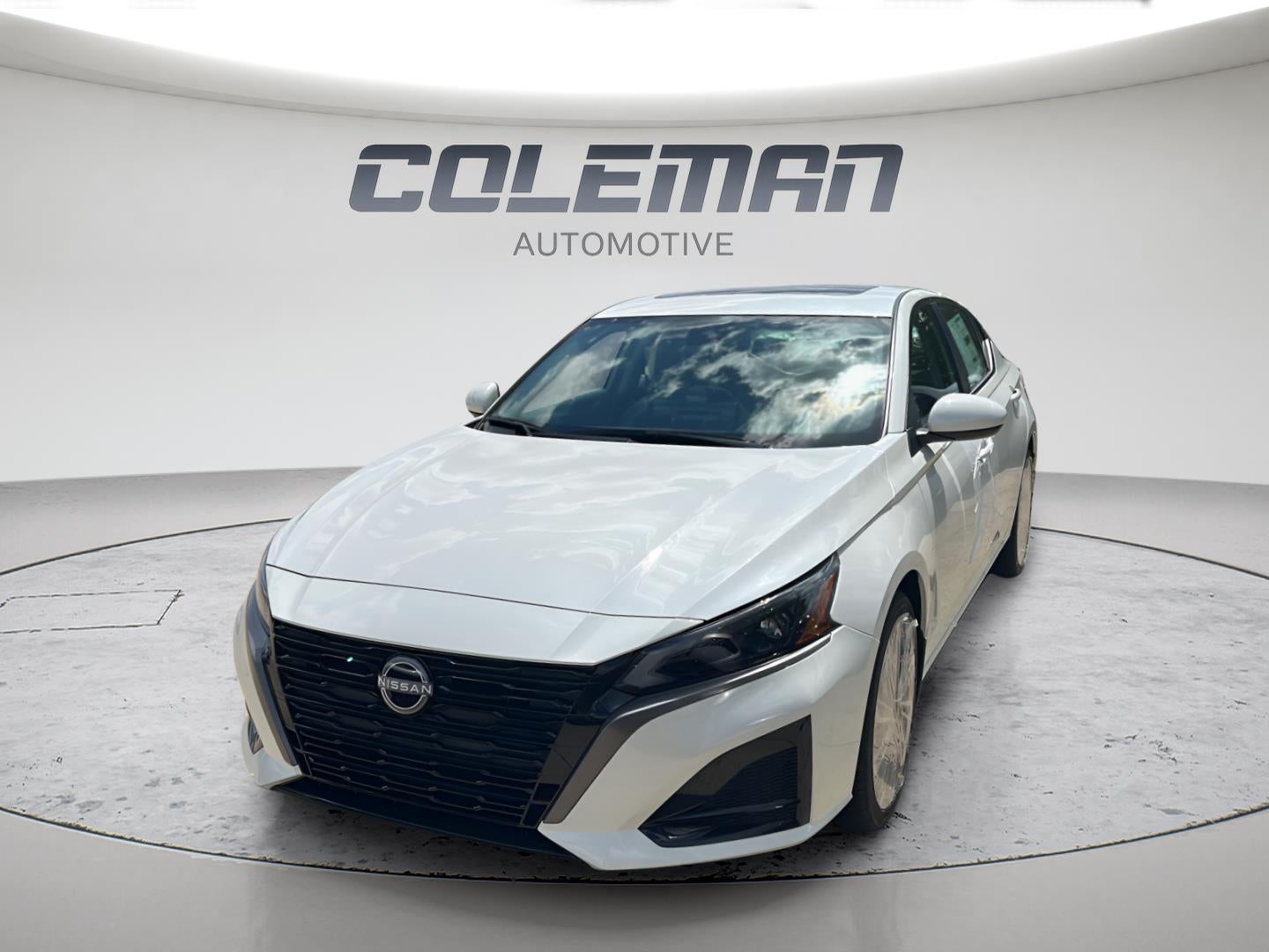 2026 Nissan Altima SV