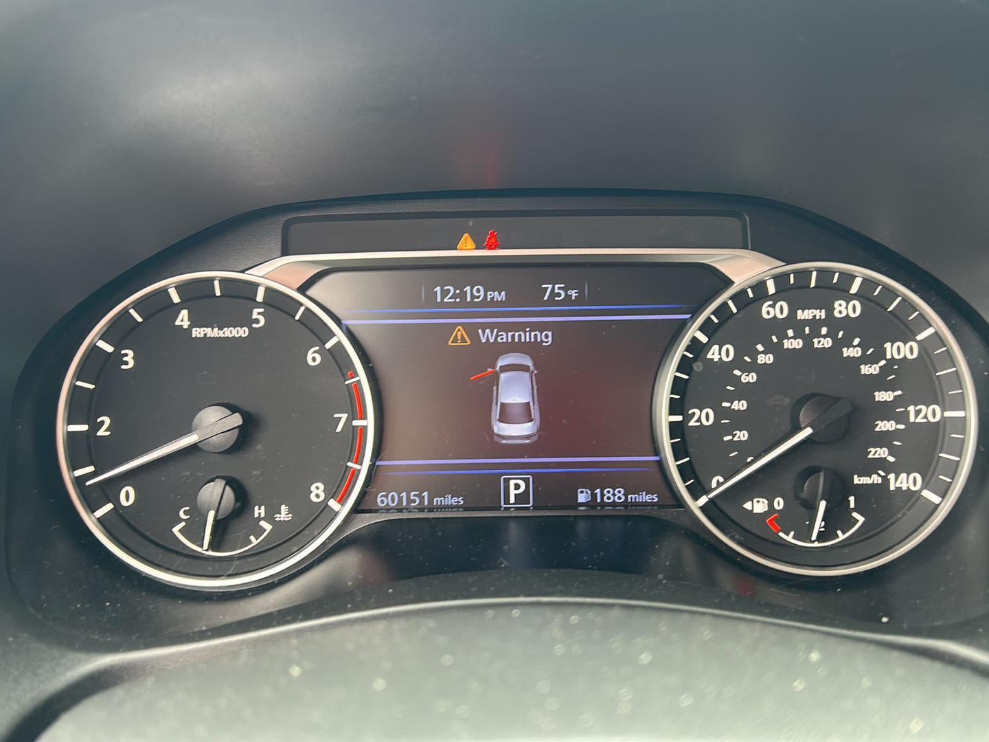 2024 Nissan Altima 2.5 SV