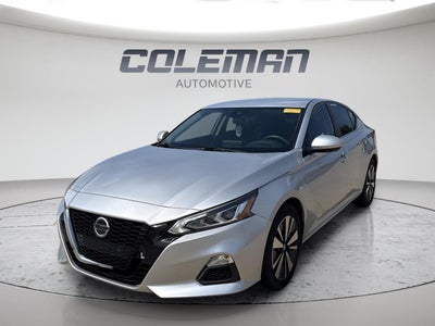 2021 Nissan Altima 2.5 SV