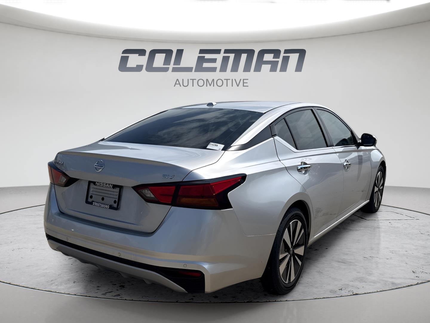 2021 Nissan Altima 2.5 SV