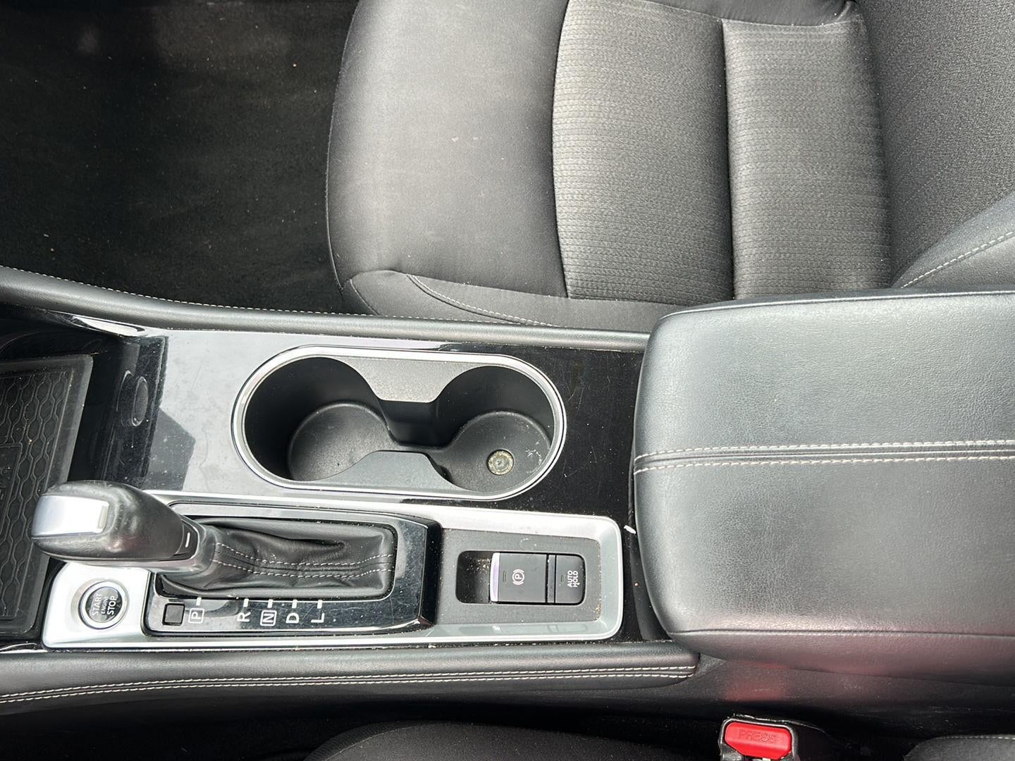 2024 Nissan Altima 25 SV 14