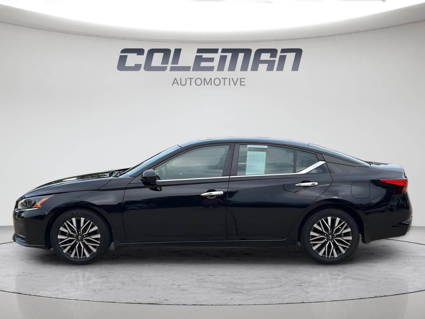 2024 Nissan Altima 25 SV 5
