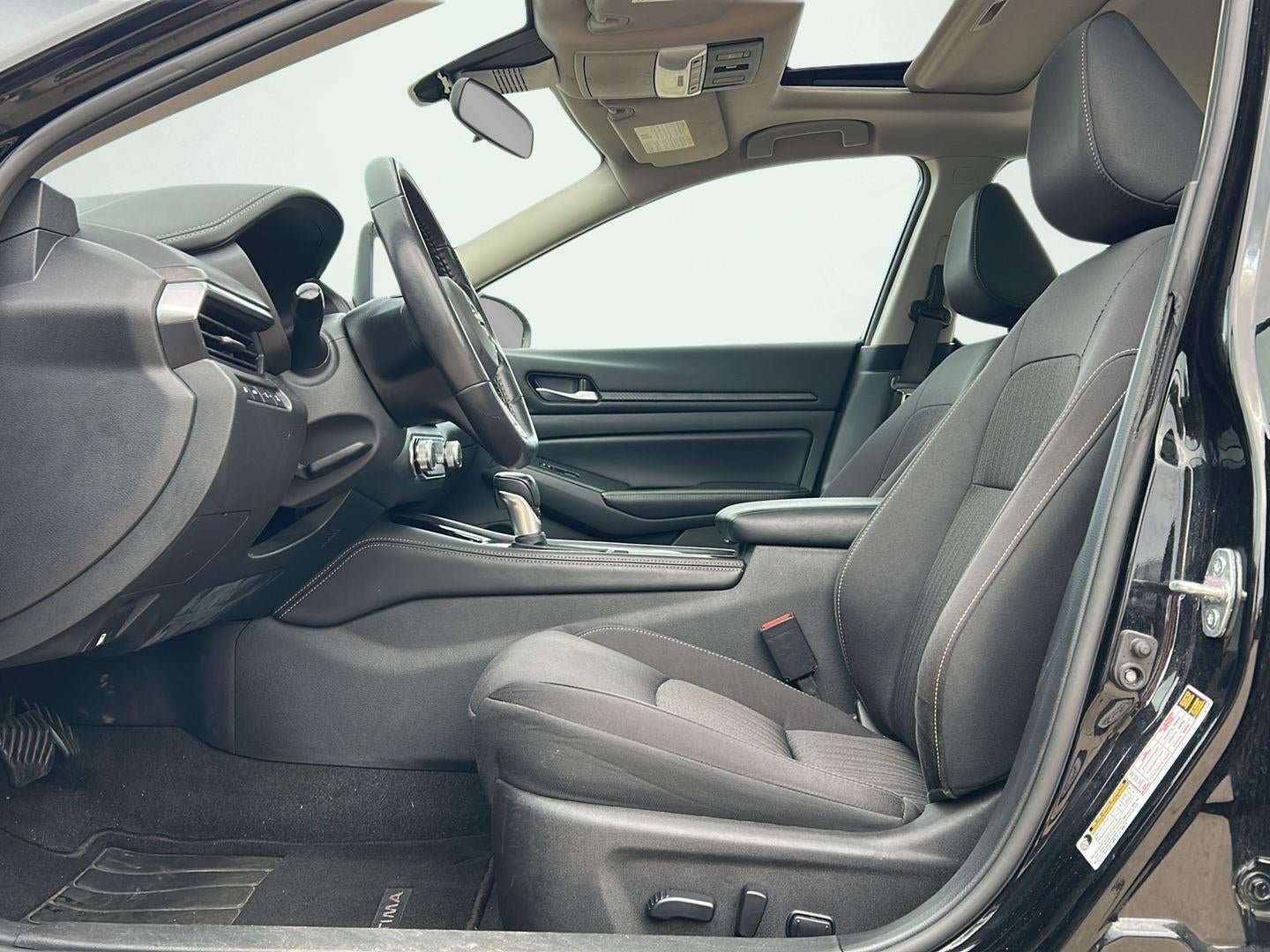2024 Nissan Altima 25 SV 6