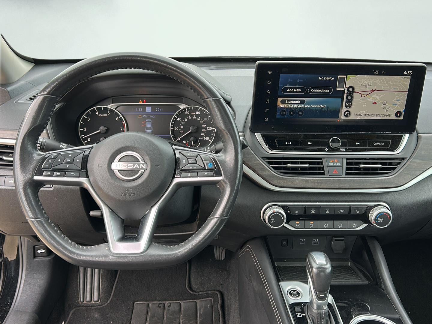 2024 Nissan Altima 25 SV 7