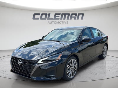2026 Nissan Altima SV