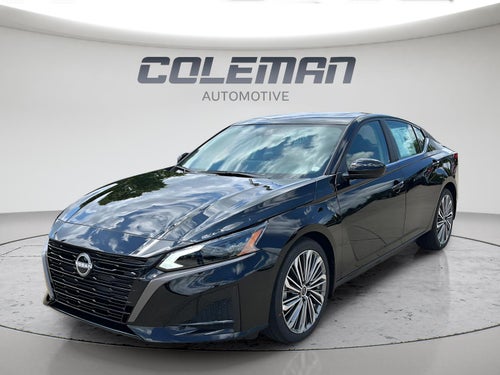 2026 Nissan Altima SV