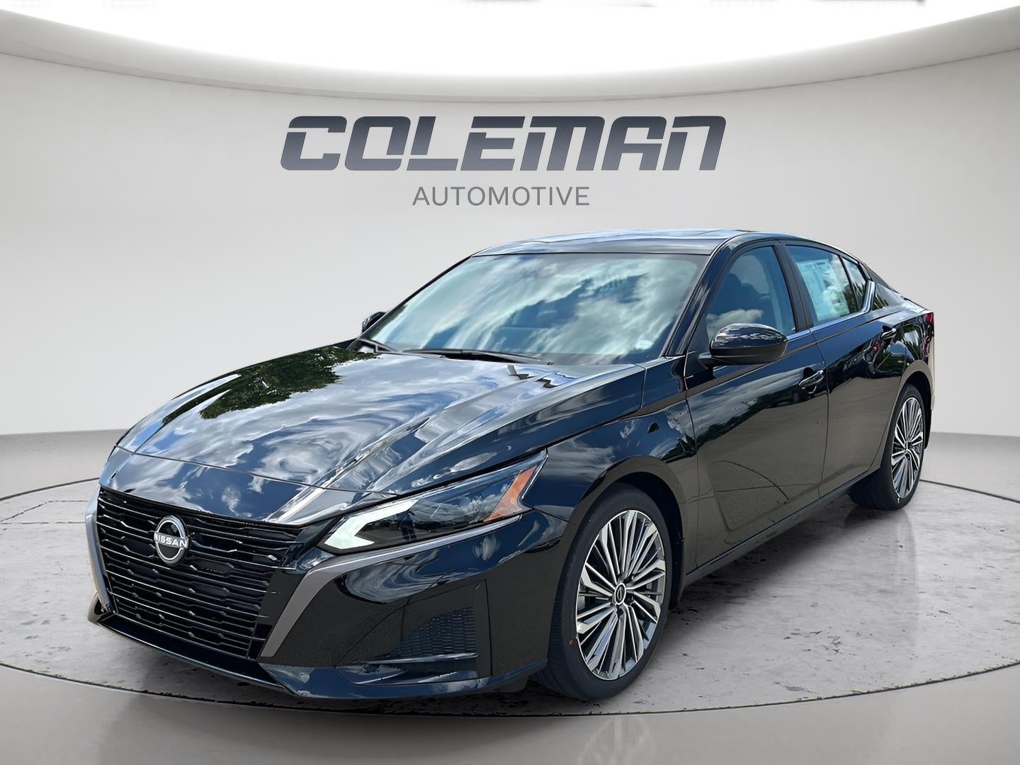 2026 Nissan Altima SV