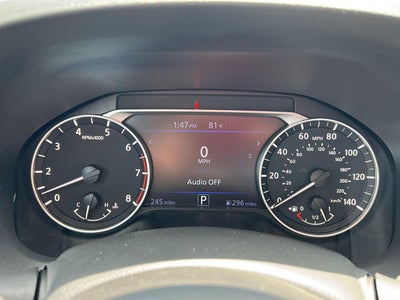 2026 Nissan Altima SV