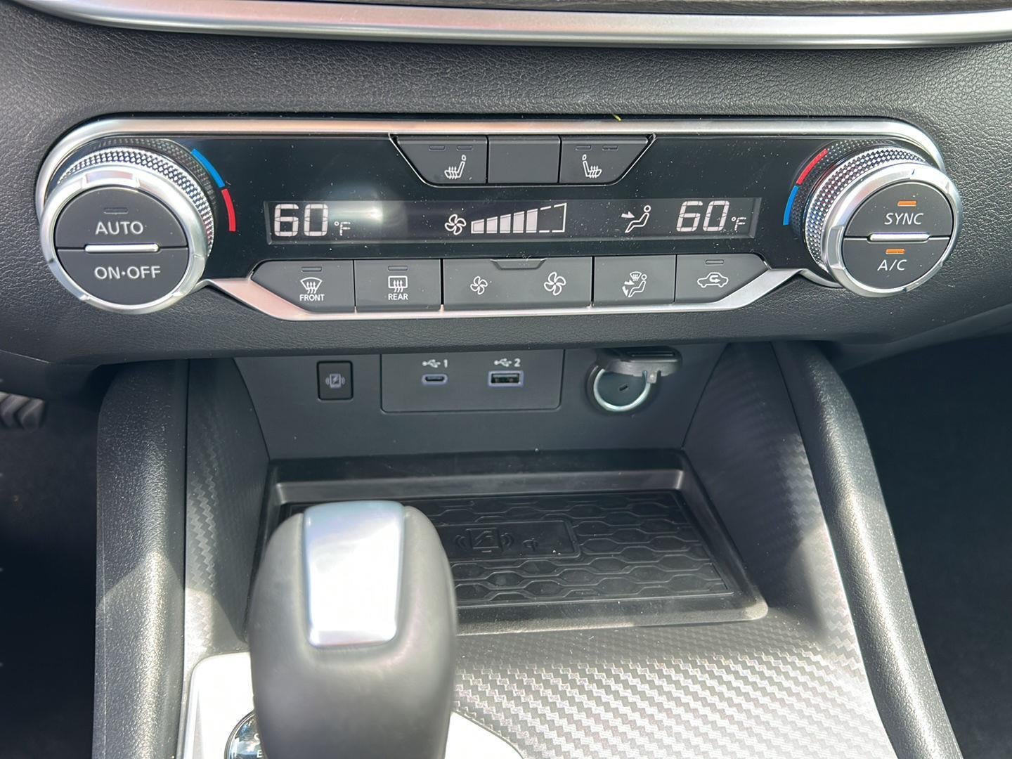 2026 Nissan Altima SV