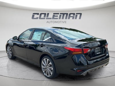 2026 Nissan Altima SV