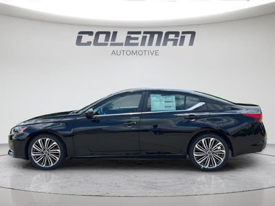 2026 Nissan Altima SV
