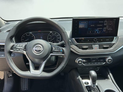 2026 Nissan Altima SV