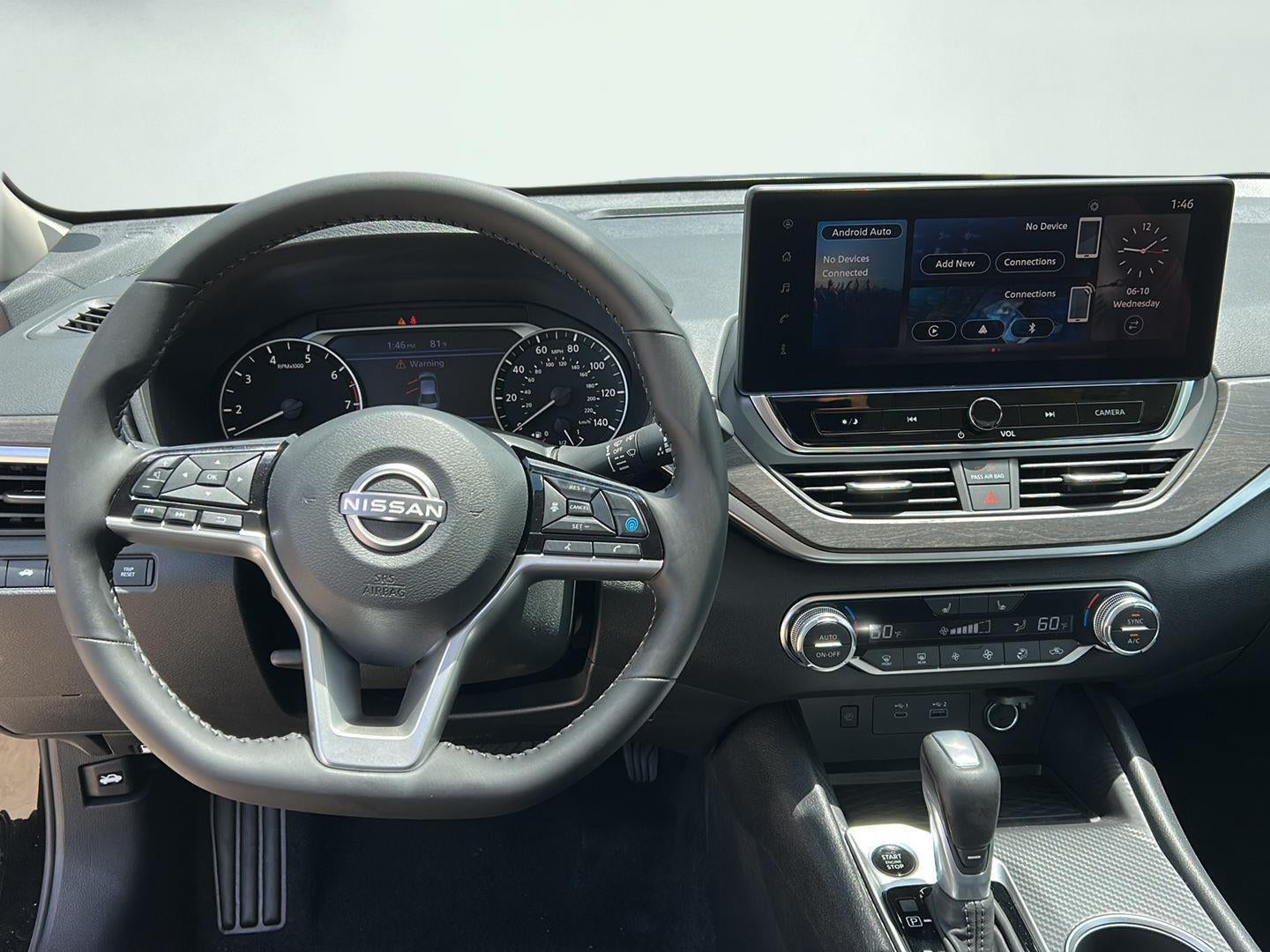 2026 Nissan Altima SV