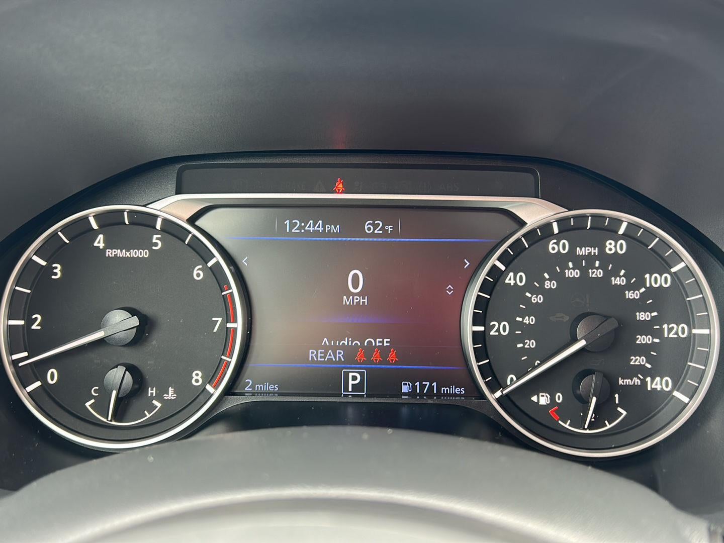 2026 Nissan Altima SV