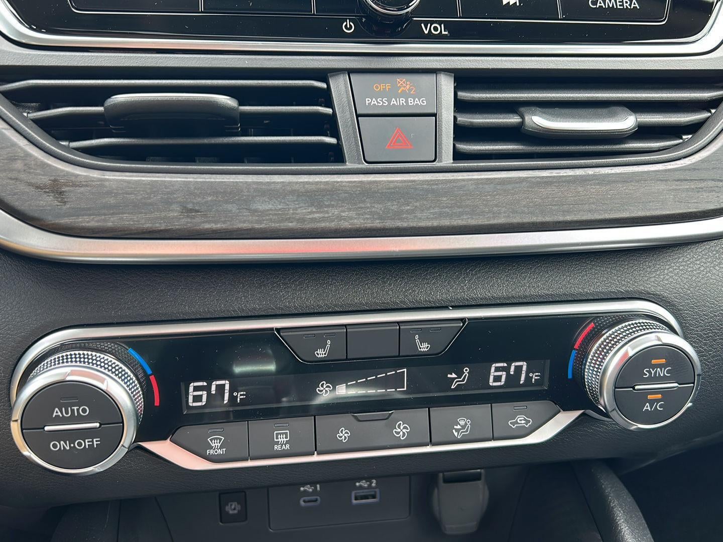 2026 Nissan Altima SV