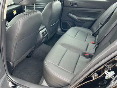 2026 Nissan Altima SV