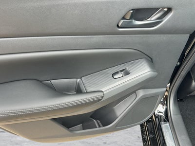 2026 Nissan Altima SV