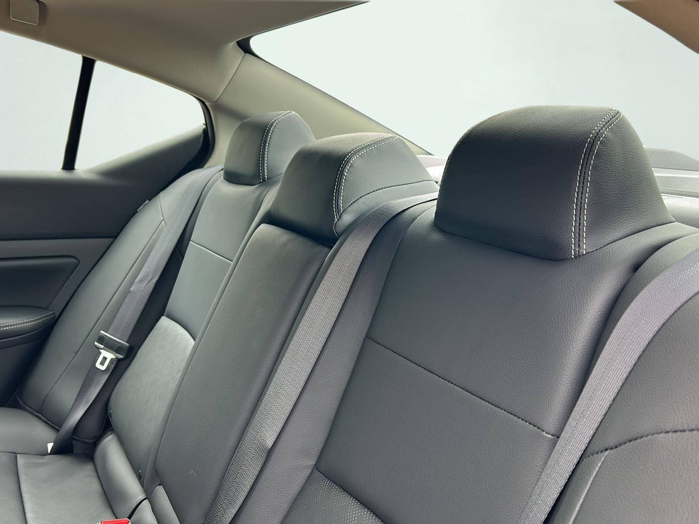 2026 Nissan Altima SV