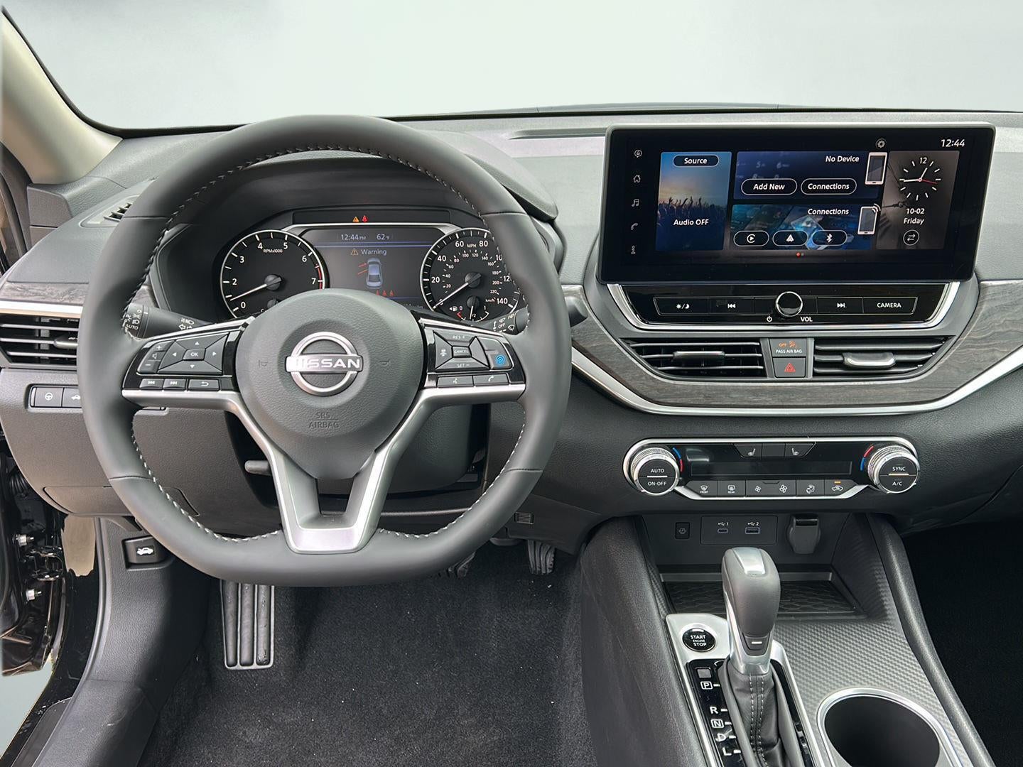 2026 Nissan Altima SV