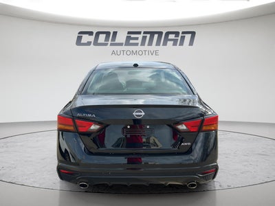 2025 Nissan Altima SV