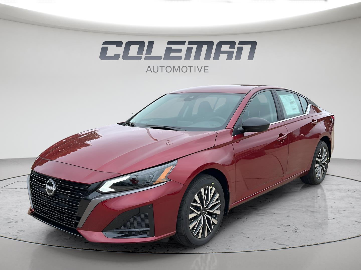 2026 Nissan Altima SV