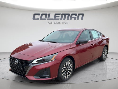 2026 Nissan Altima SV