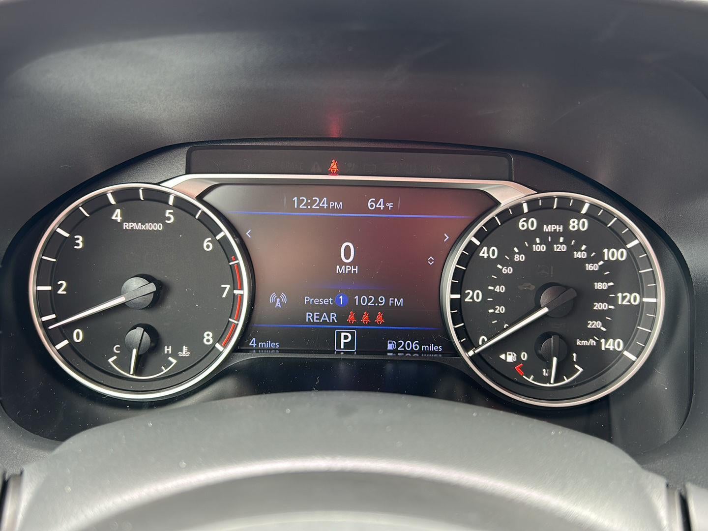 2026 Nissan Altima SV