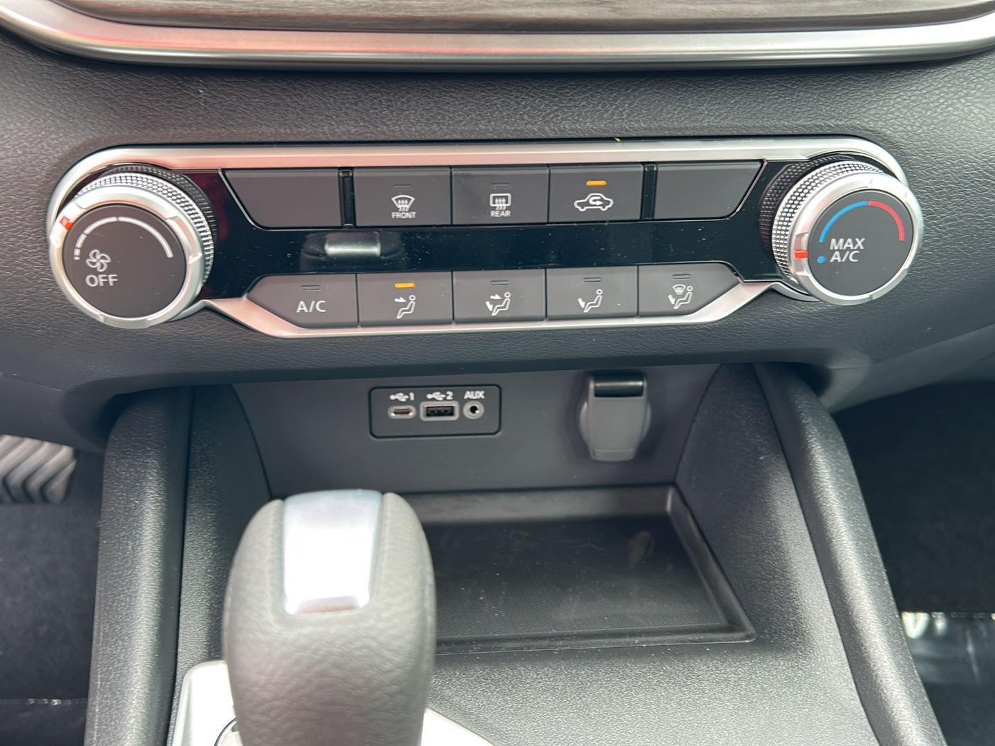 2026 Nissan Altima SV