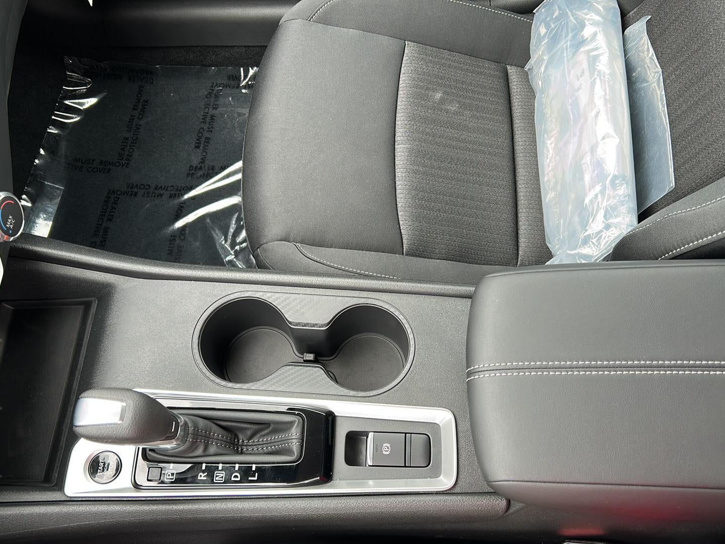 2026 Nissan Altima SV