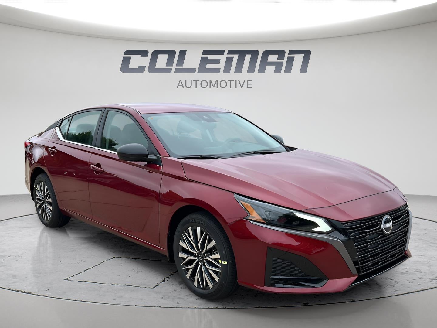 2026 Nissan Altima SV