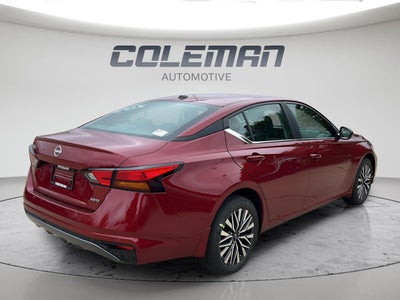 2026 Nissan Altima SV