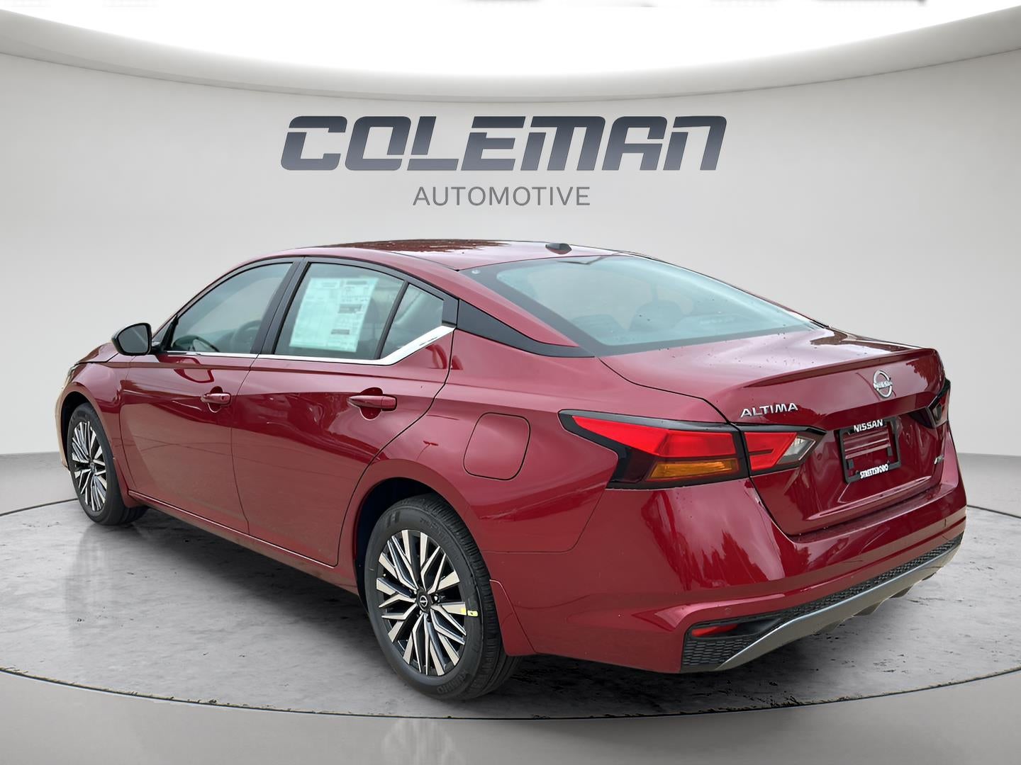 2026 Nissan Altima SV