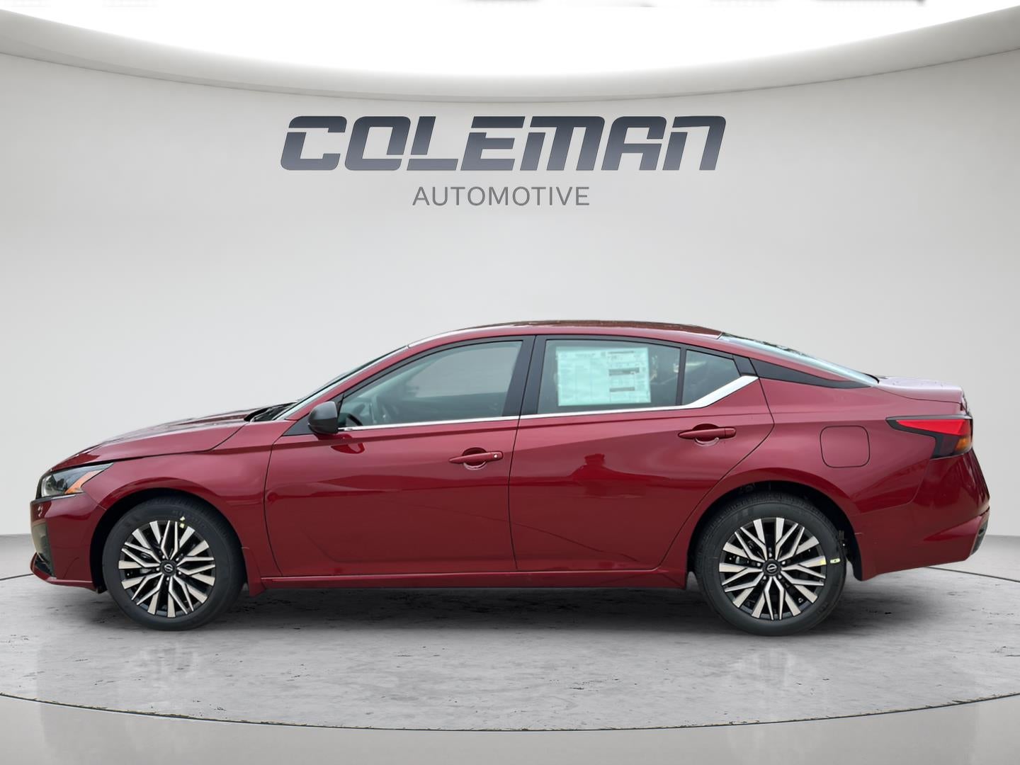 2026 Nissan Altima SV