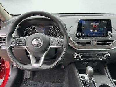 2026 Nissan Altima SV